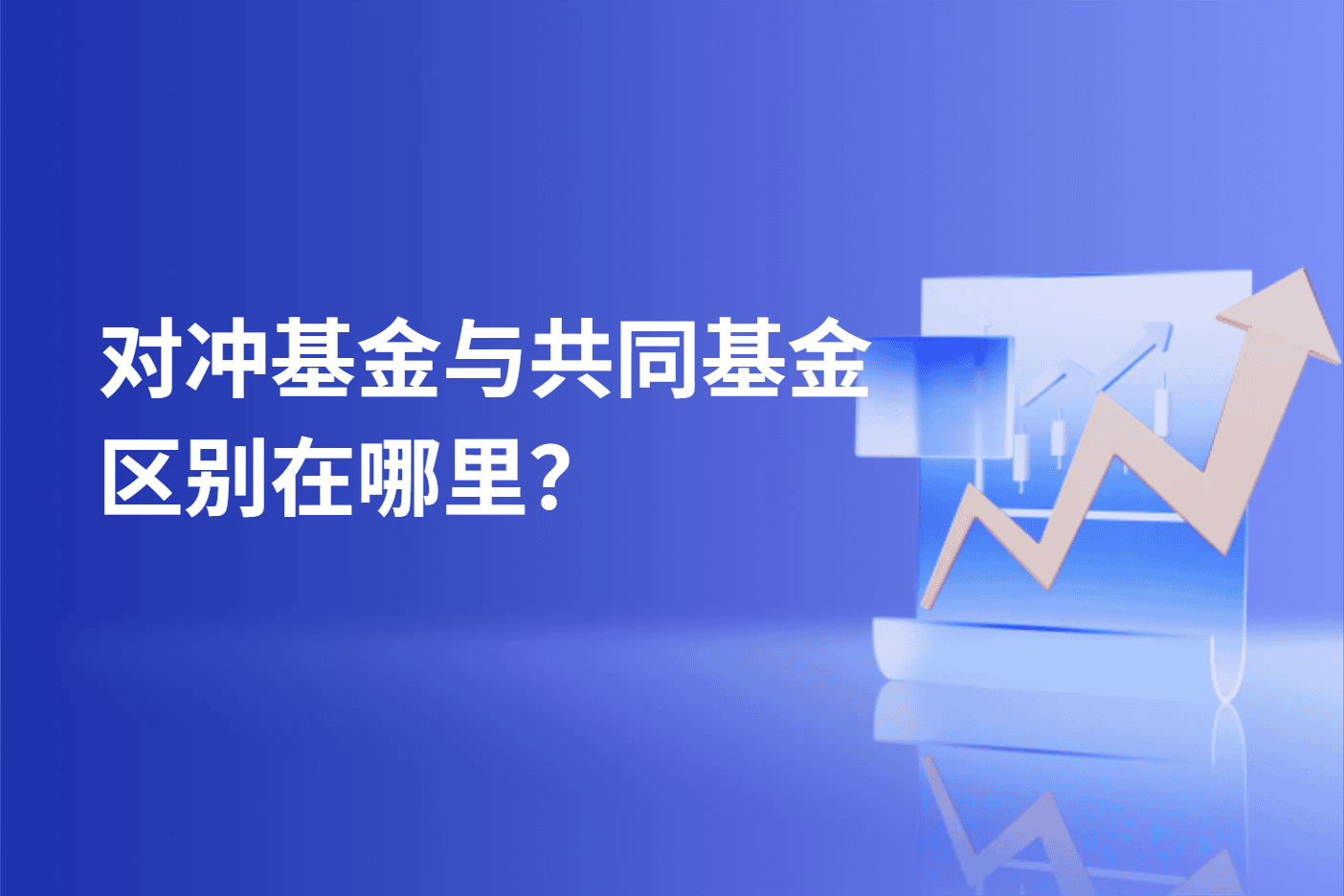 对冲基金与共同基金区别在哪里？