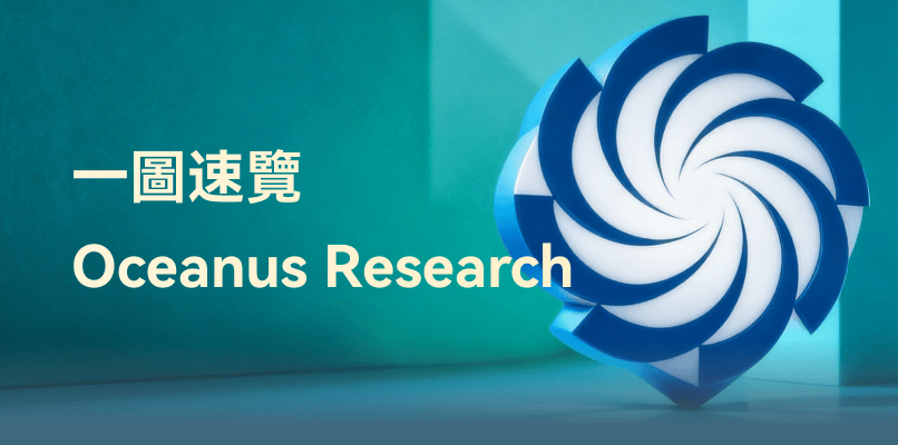 一图速览Oceanus Research