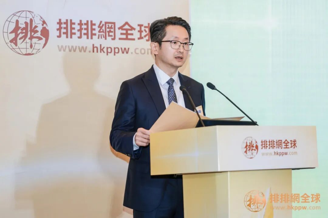 排排網全球董事長李春瑜：全球資產配置已從可選項變為必答題