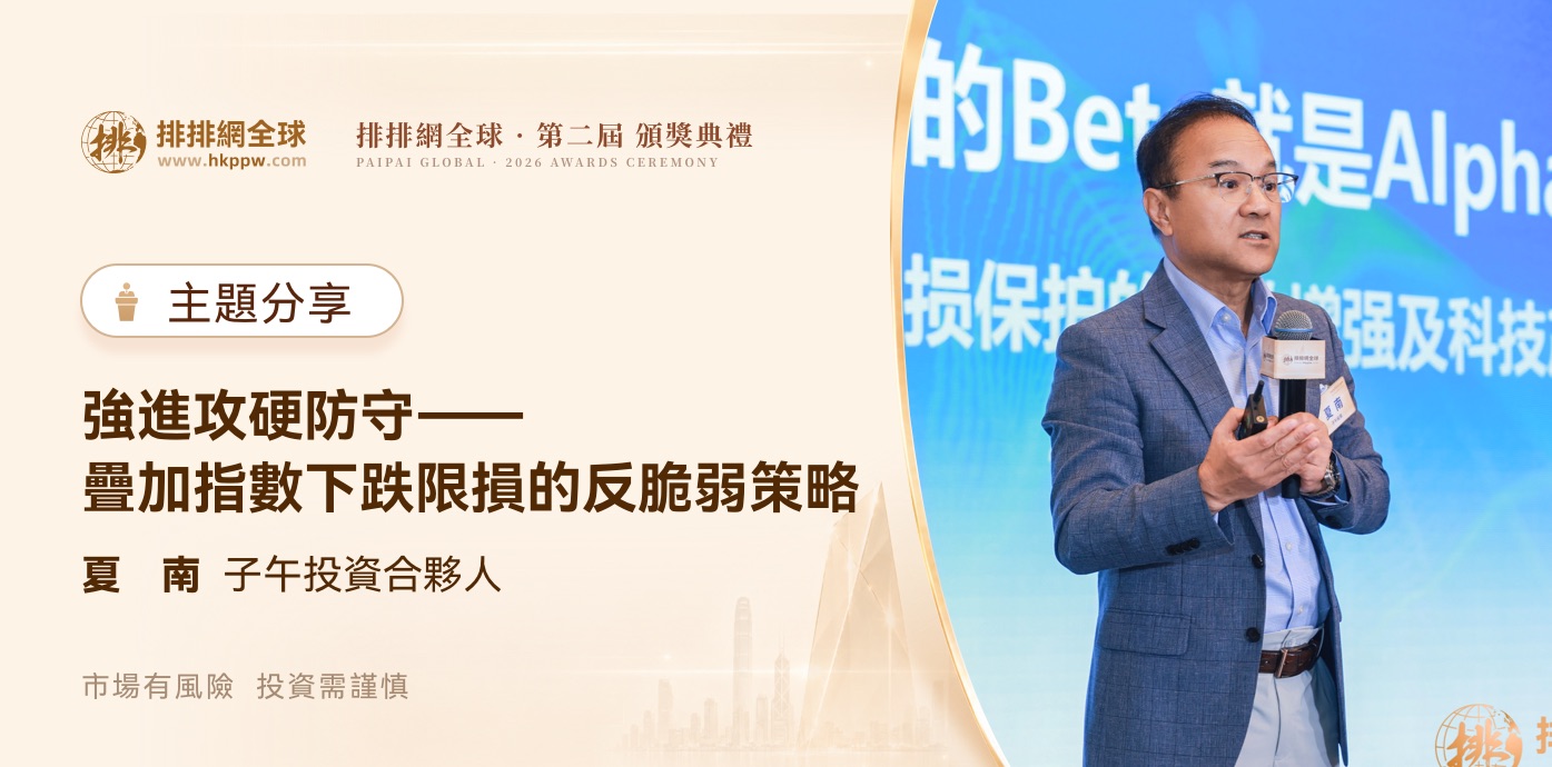 強進攻硬防守—疊加指數下跌限損的反脆弱策略