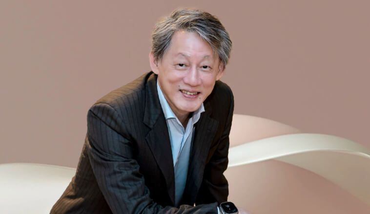 陈子重 Raymond Tan