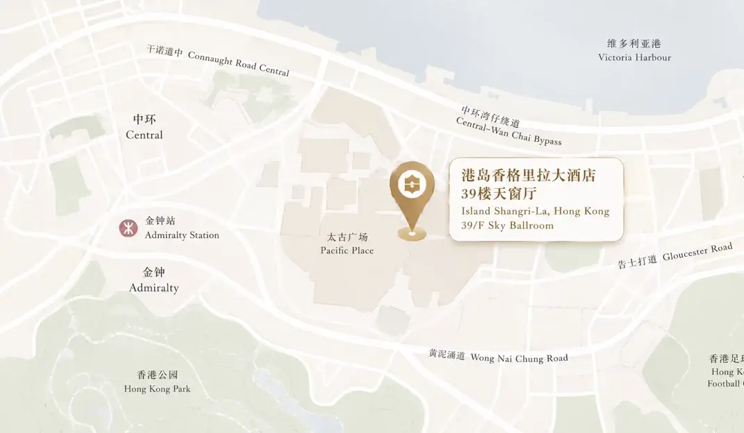 活动地址地图